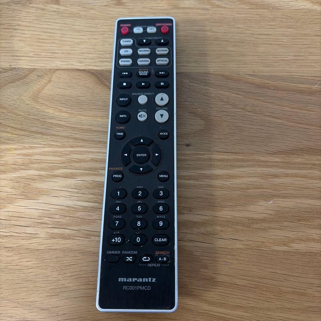 マランツ　marantz PM6005 2015年製