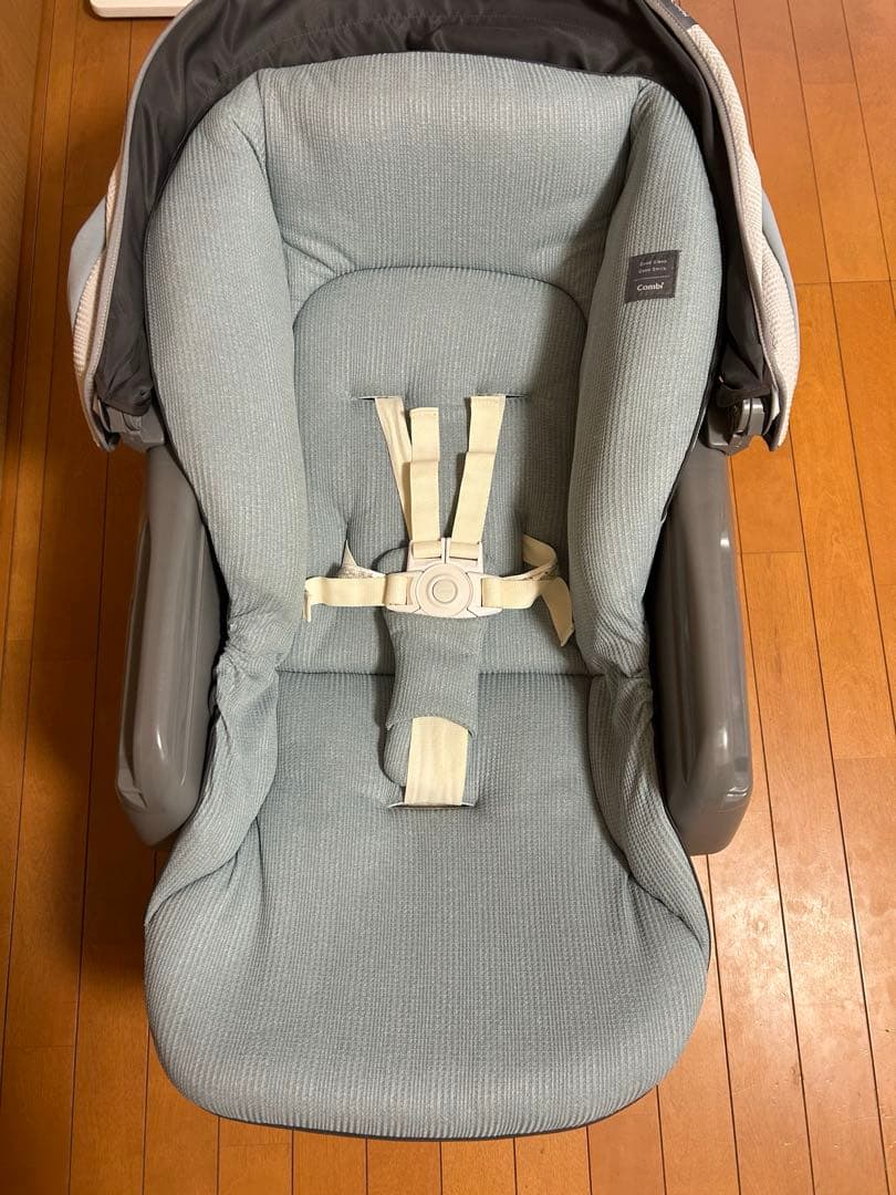 【美品】コンビネムリラATSWING BEDi Long スリープシェルEG