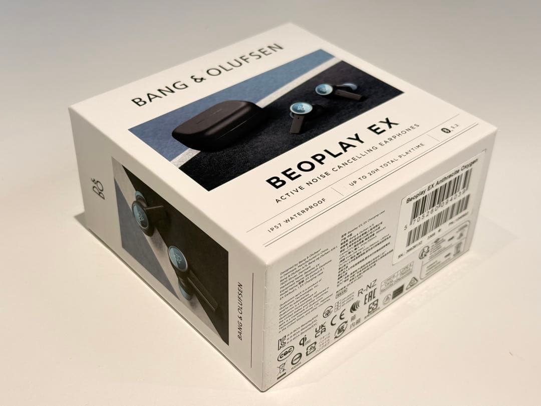 【美品】B&Oイヤホン・ヘッドホン Beoplay EX