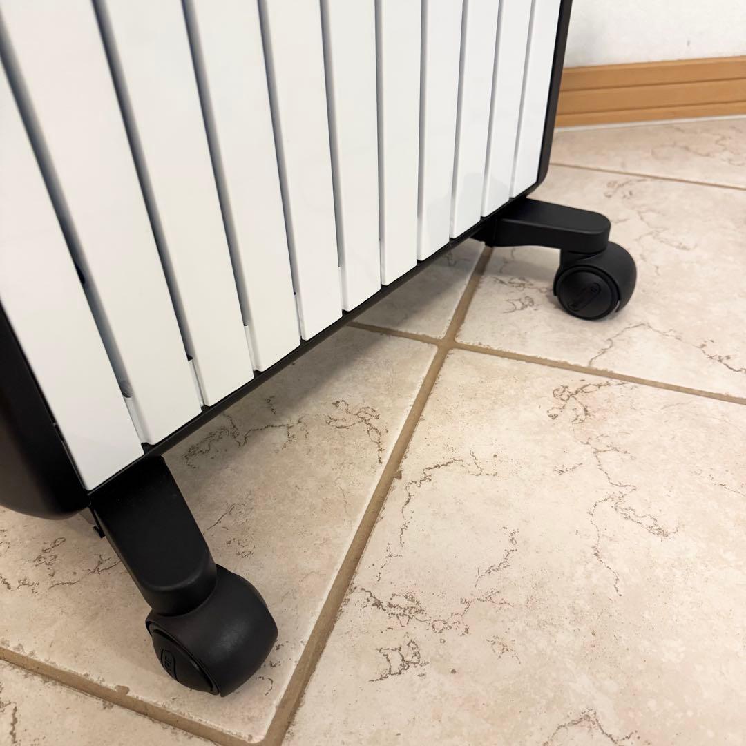 【専用出品】デロンギ マルチダイナミックヒーター MDHU15-BK リモコン