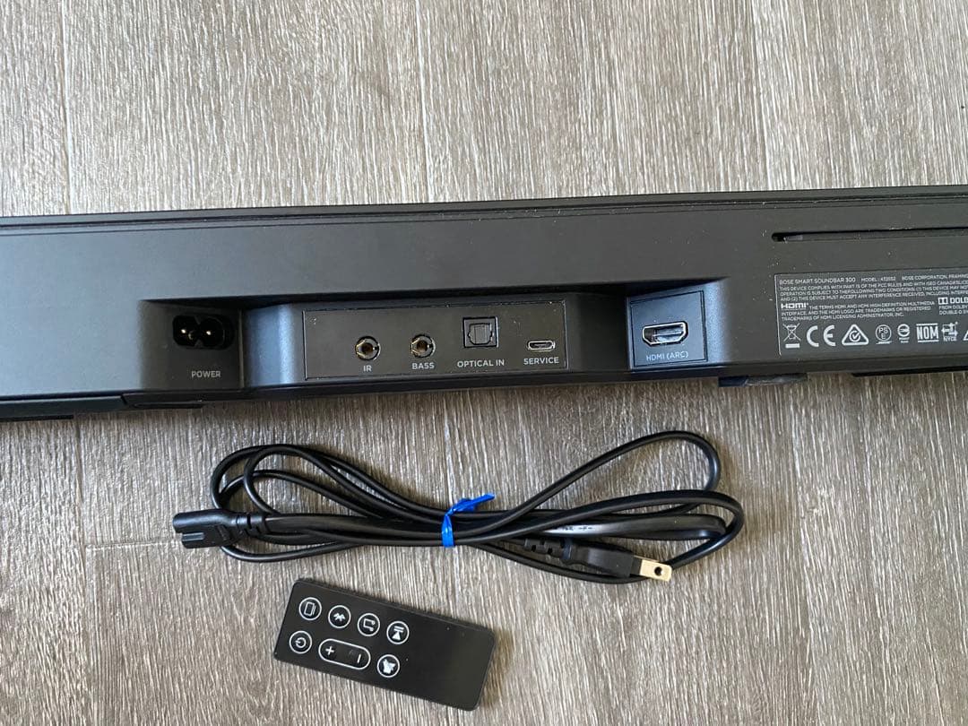 bose smart soundbar 300 スピーカー 明日までセール