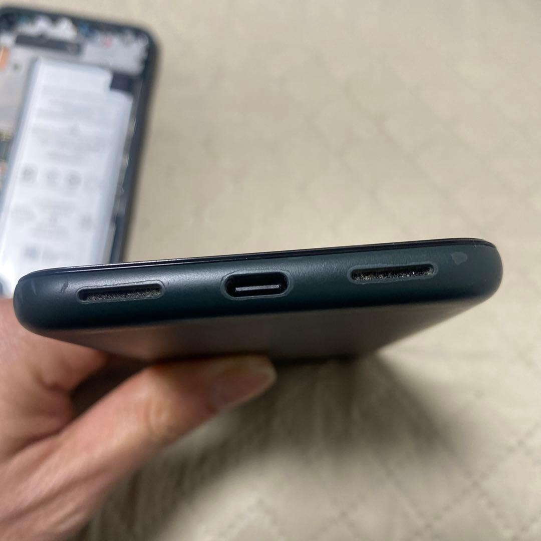 Google Pixel 5 グレー 本体 電源なし 3台