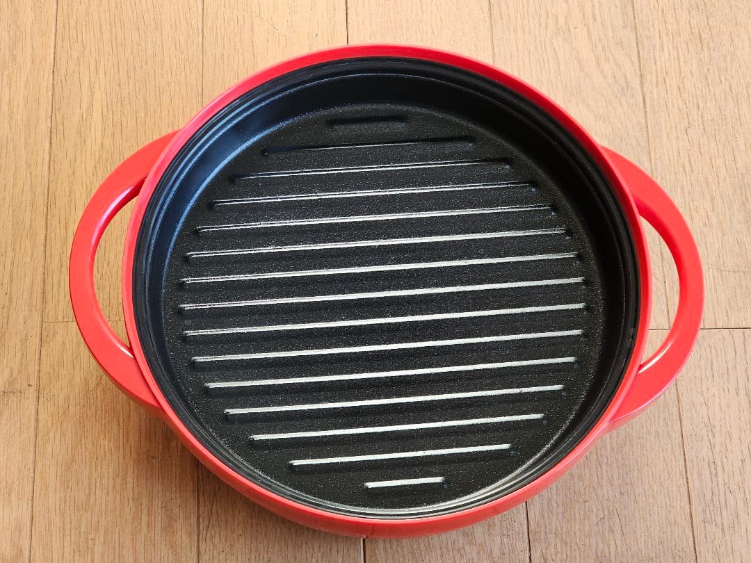 ゆ*ら様 レンジメート　プレミアム　　　　レッド　最新モデル