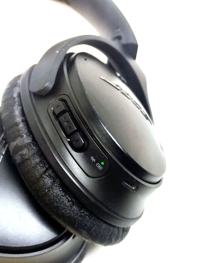 Bose QuietComfort 35 IIワイヤレスヘッドホン現状にて中古品