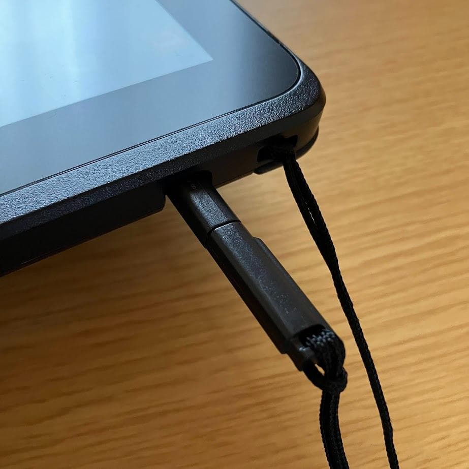 超特価！すぐ使える♪タッチペン付きタブレット★お絵描き良品バッテリー充電可