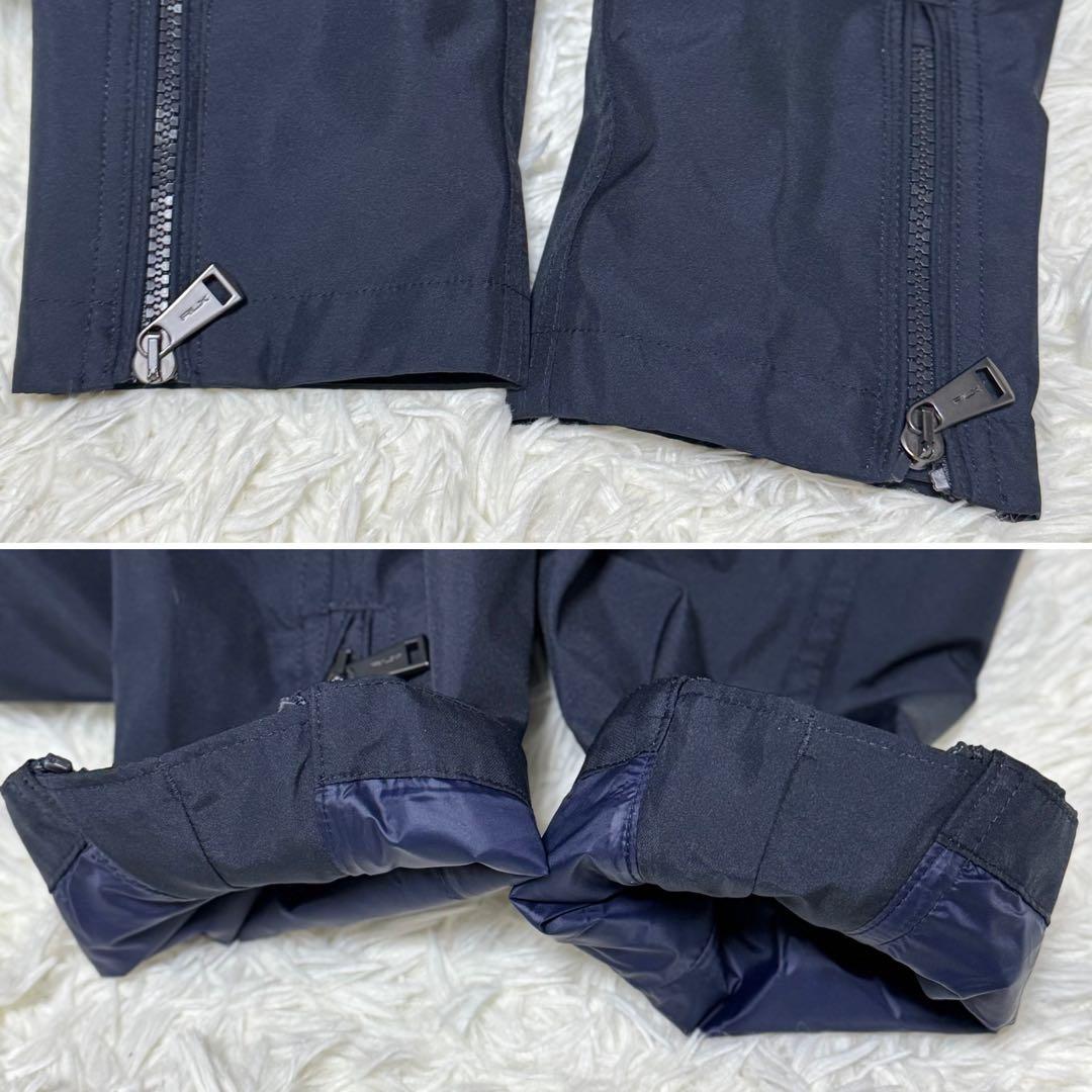【新品未使用タグ付】RALPH LAUREN RLX 3way ジャケット 紺