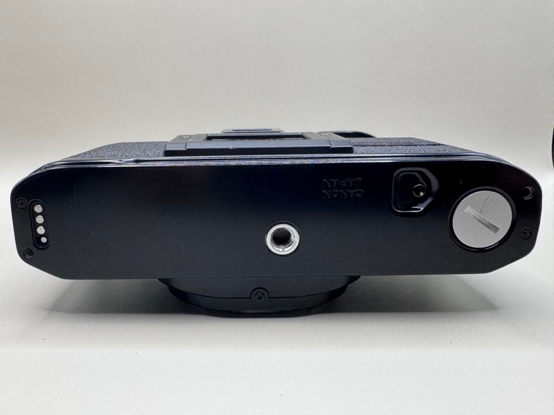 【美品】 Canon A-1 / FD 50mm 1:1.4 S.S.C.