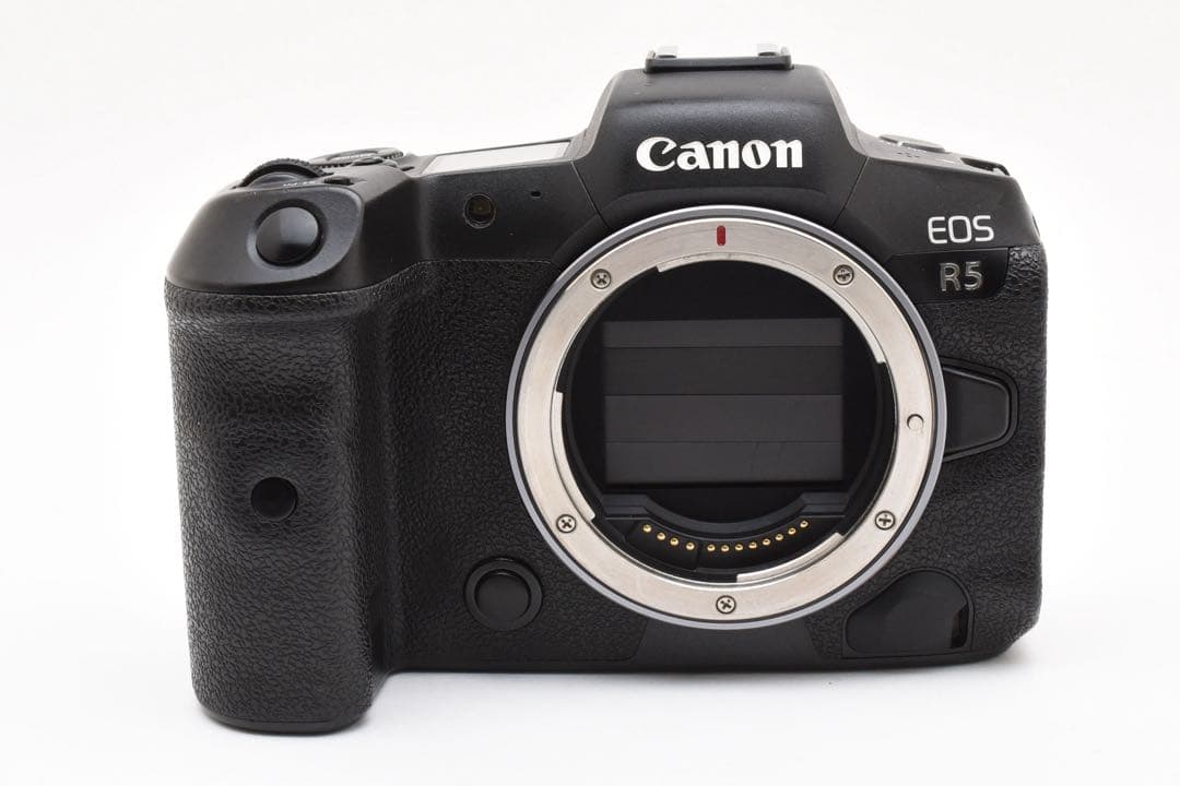 デジタル一眼ミラーレスカメラ Canon EOS R5 ボディー EOS R5