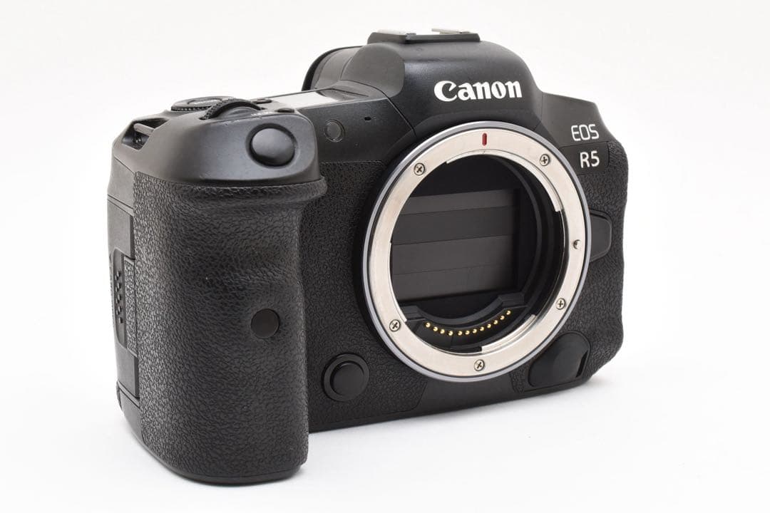 デジタル一眼ミラーレスカメラ Canon EOS R5 ボディー EOS R5