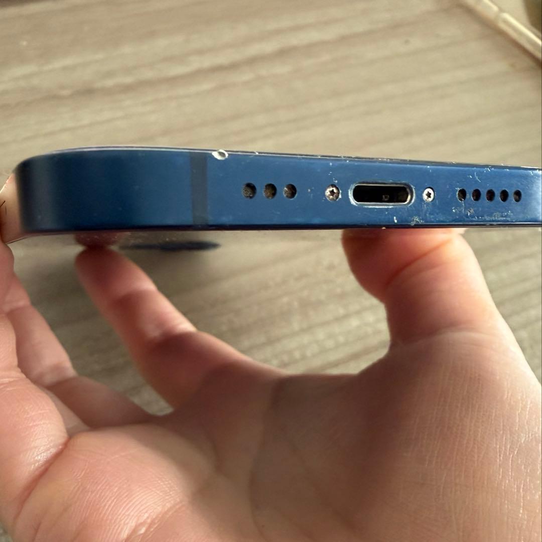 iPhone12 128GB バッテリー残80%