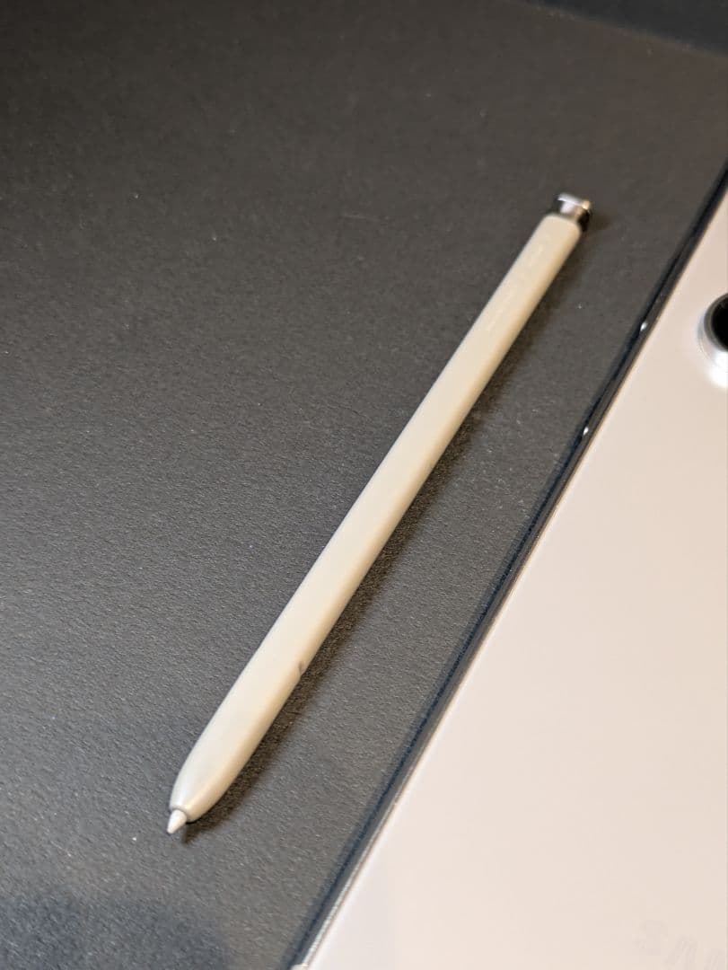 【美品】Galaxy S24 Ultra 国内版 チタニウムグレー 256GB