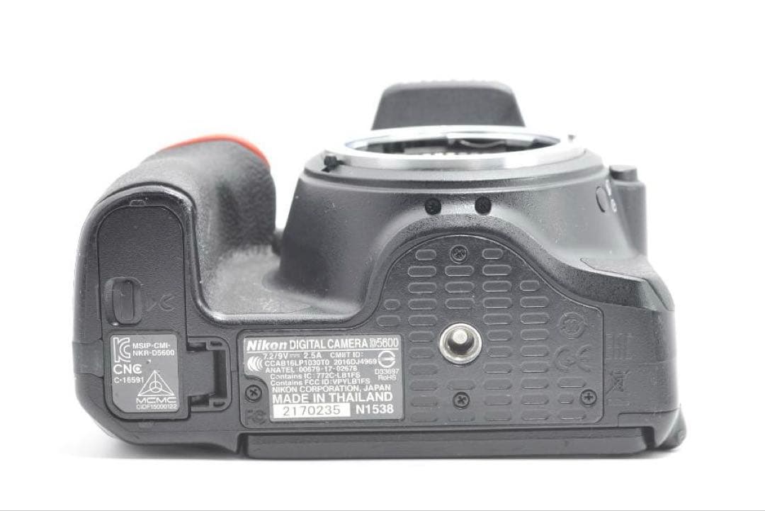 ✨すぐ使える✨Wi-Fi搭載❤️人気機種 Nikon D5600 スマホ転送