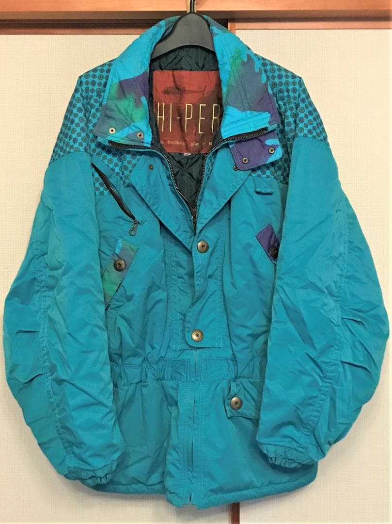 お値引！BELFE　HI-PER　ベルフェ　メンズスキーウェア　上下セット