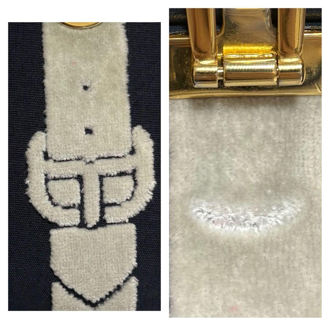 正規品 希少 ロベルタディカメリーノ バゴンギ ハンドバック キャンバス 牛革