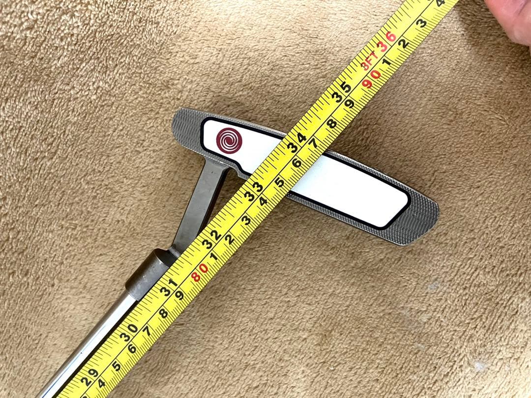 ODYSSEY Tri Hot 3 パター 復刻版