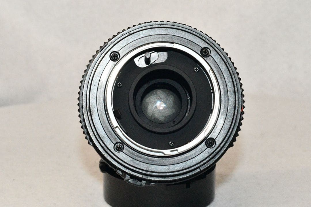 《動作品》minolta X-7 +標準ズームレンズ付き　a438