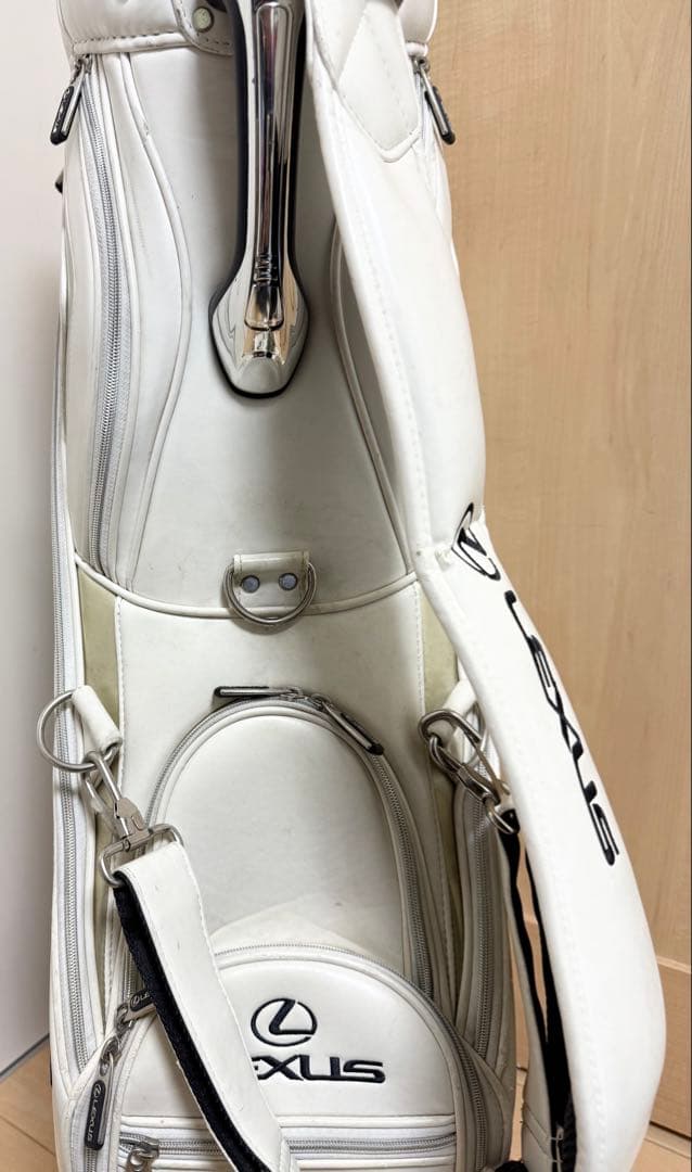 か*ん様 非売品★レクサス★キャディバッグ★ゴルフ★トヨタ★LEXUS★TOYO