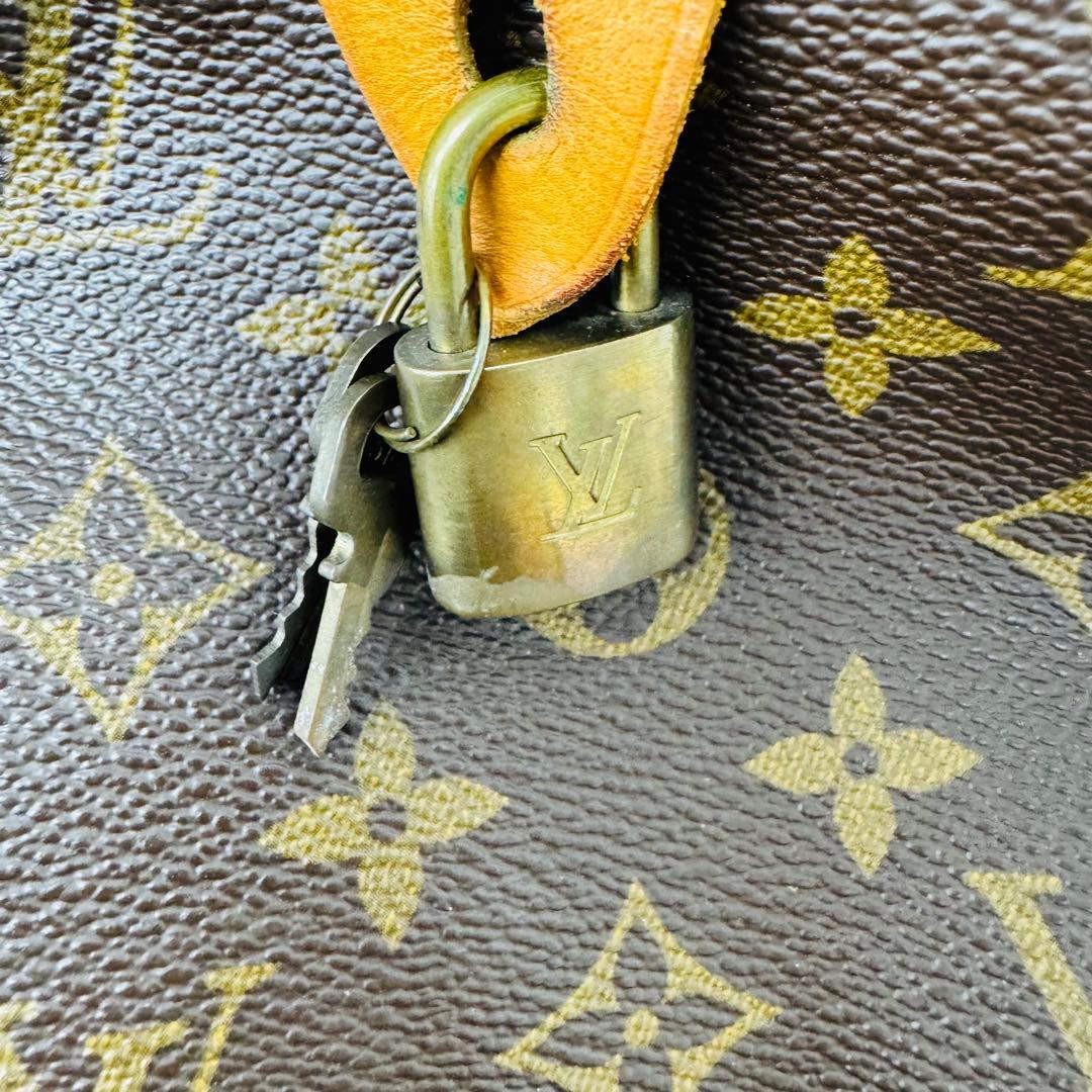 ✨ LOUIS VUITTONモノグラム✨スピーディー30✨ハンドバッグ✨