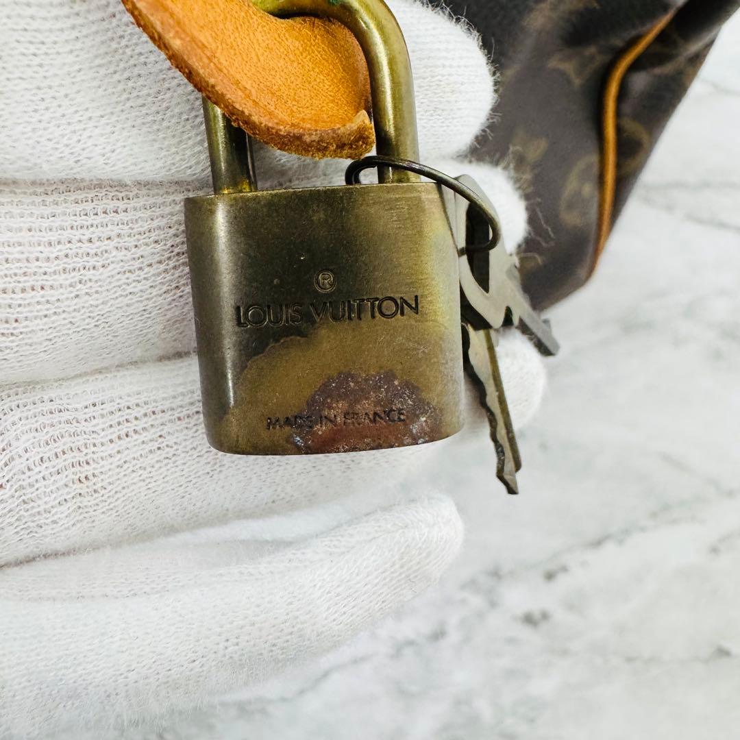 ✨ LOUIS VUITTONモノグラム✨スピーディー30✨ハンドバッグ✨