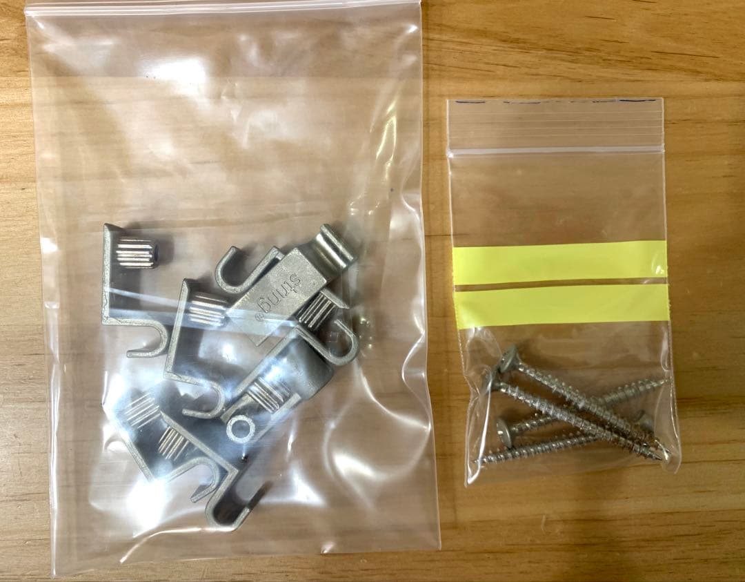 string（ストリング）78×30 オーク×ブラックフレーム★北欧