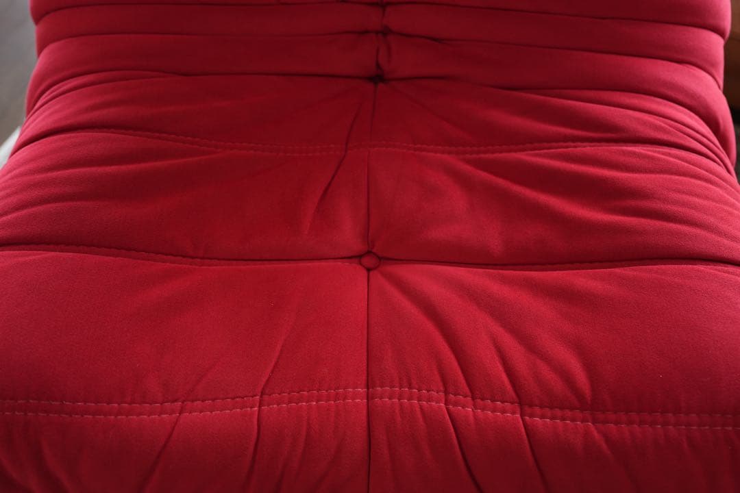 【正規品】ligne roset リーンロゼ トーゴ 1人掛けソファ