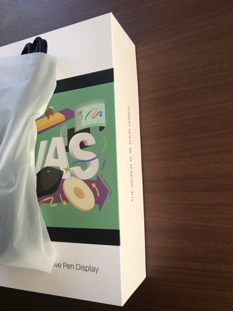 状態良好 HUION KAMVAS 16 Gen 3 2.5K 液タブ