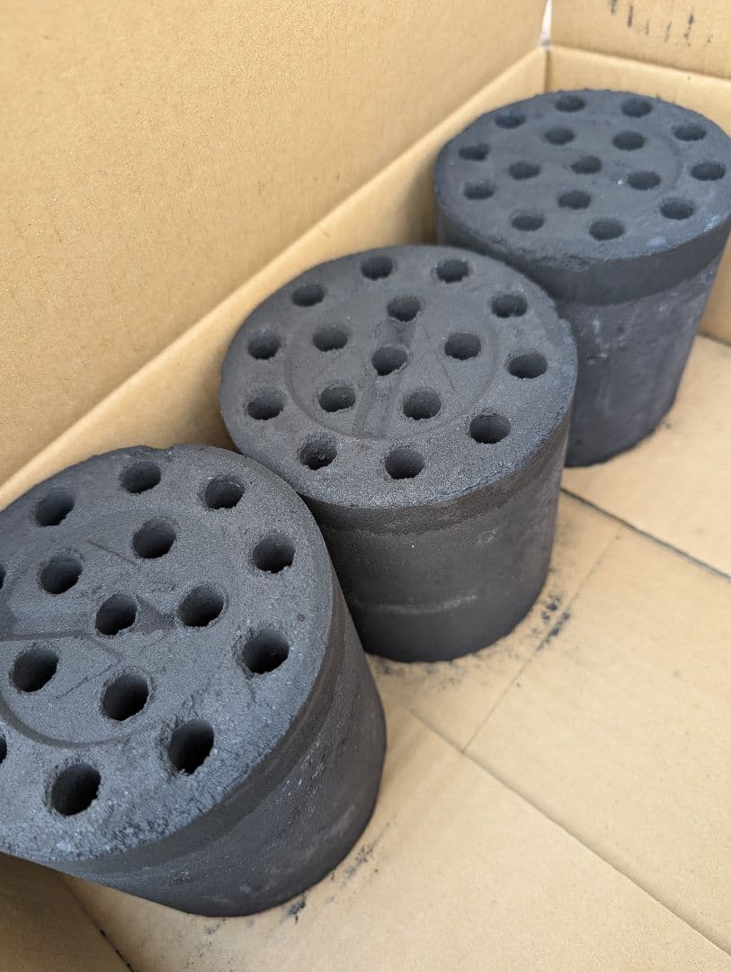 信楽焼 遠赤外線効果でおいしい焼き芋 壺セット ※お値引き不可