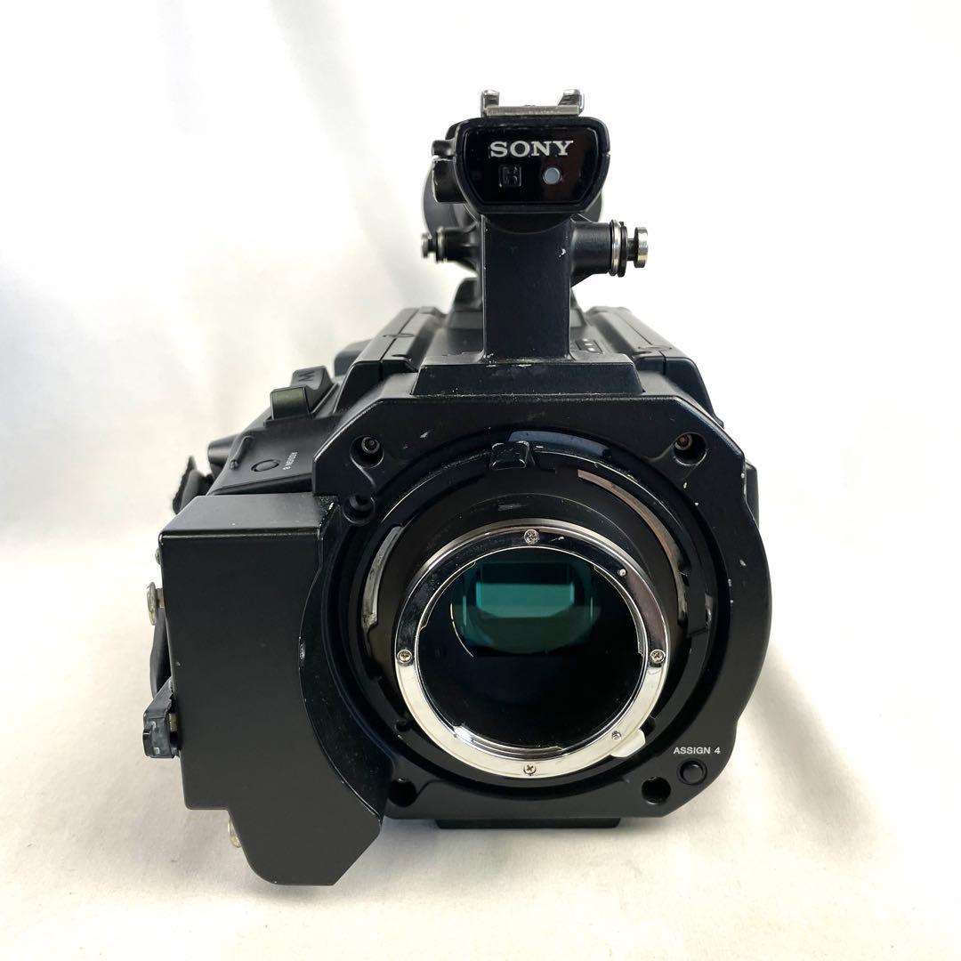 SONY ソニー デジタルシネマカムコーダー PMW-F3 業務用カメラ