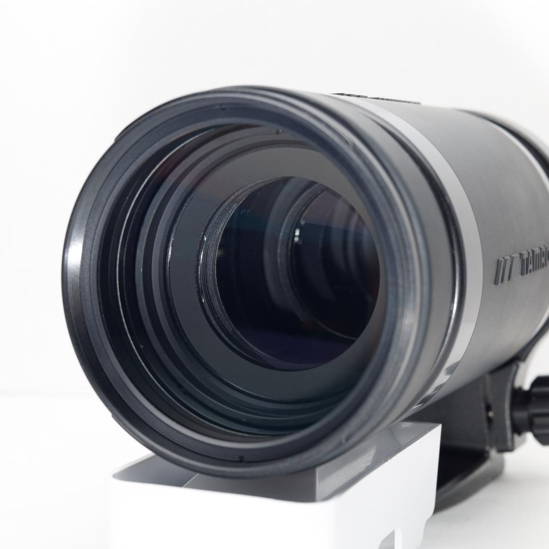 ✨400mmまでの超望遠レンズ✨Nikon AF 200-400mm F5.6