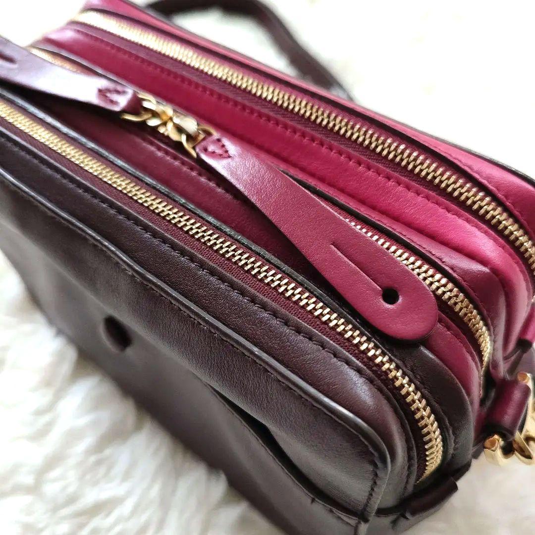 【アニヤハインドマーチ】トリオ ショルダー バッグ