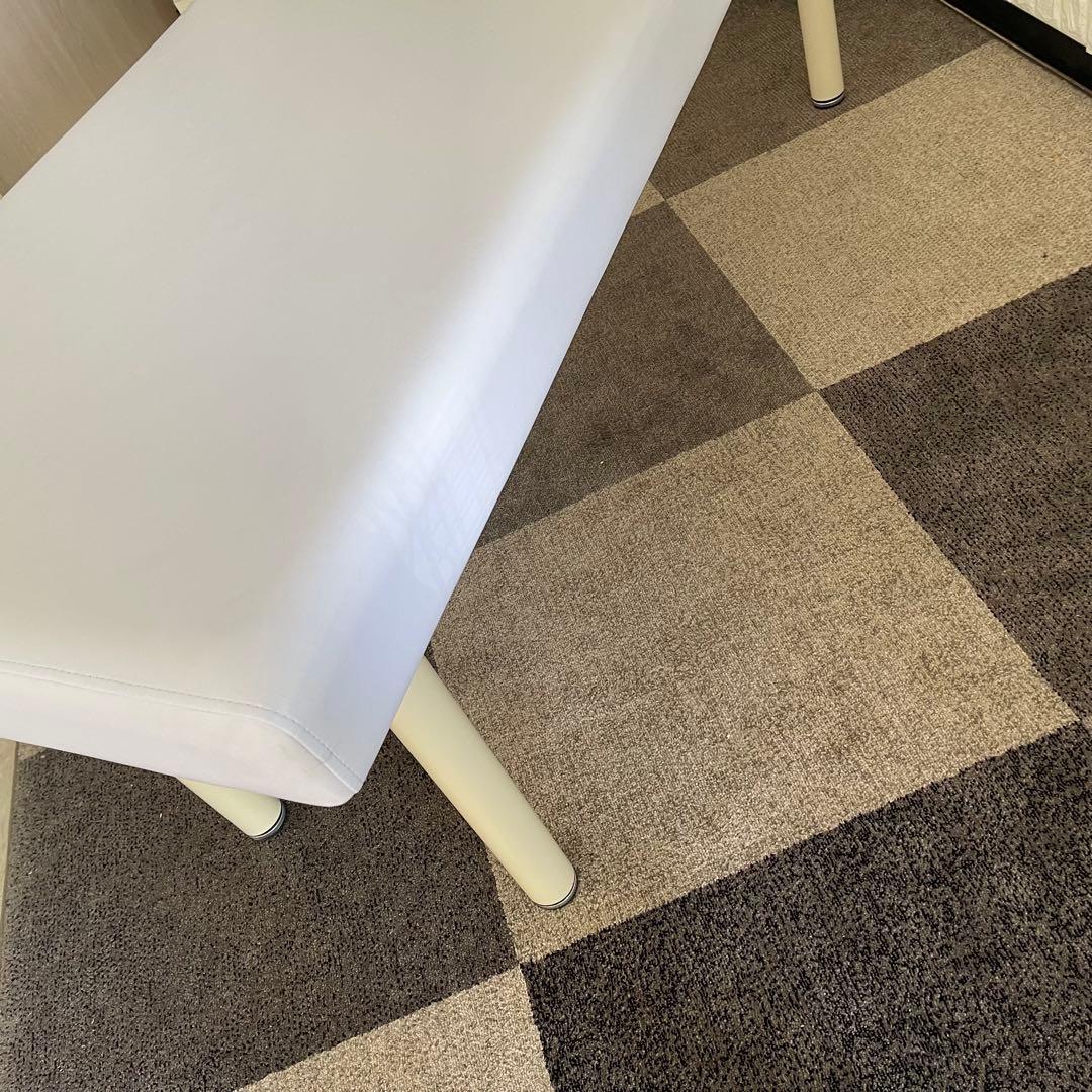 東京23区配送無料✨ビューティガレージ　エステベッド　ホワイト　美品