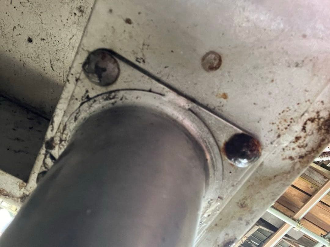 【送料込み】【直接引取り可能】【⚠️注意点有り】SUNWAVEステンレス製食器棚