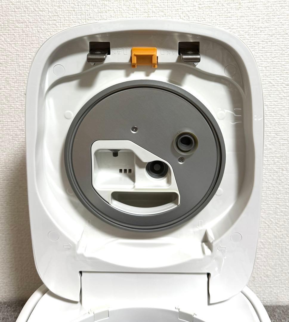 【美品】象印 豪熱大火力 圧力IH炊飯ジャーNW-CB10動作保証