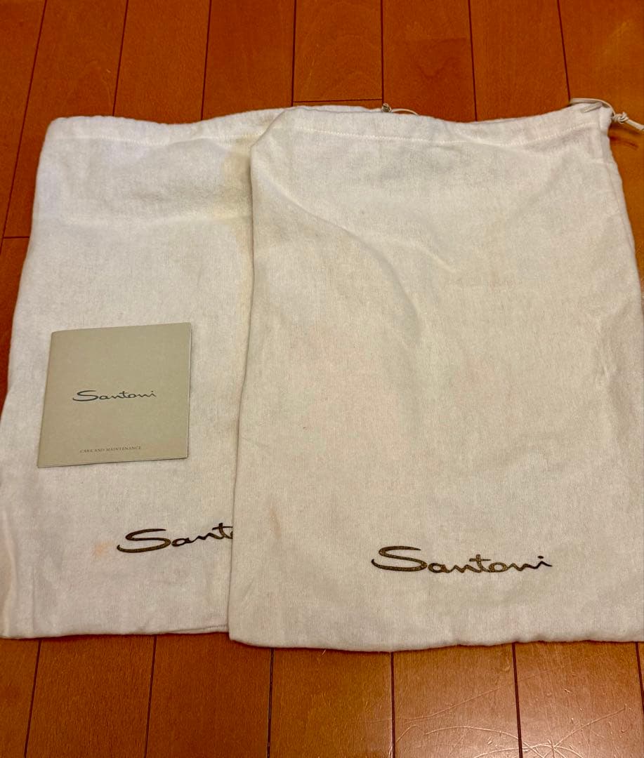 Santoni サントーニ GORE-TEX マウンテンブーツ 8.5サイズ