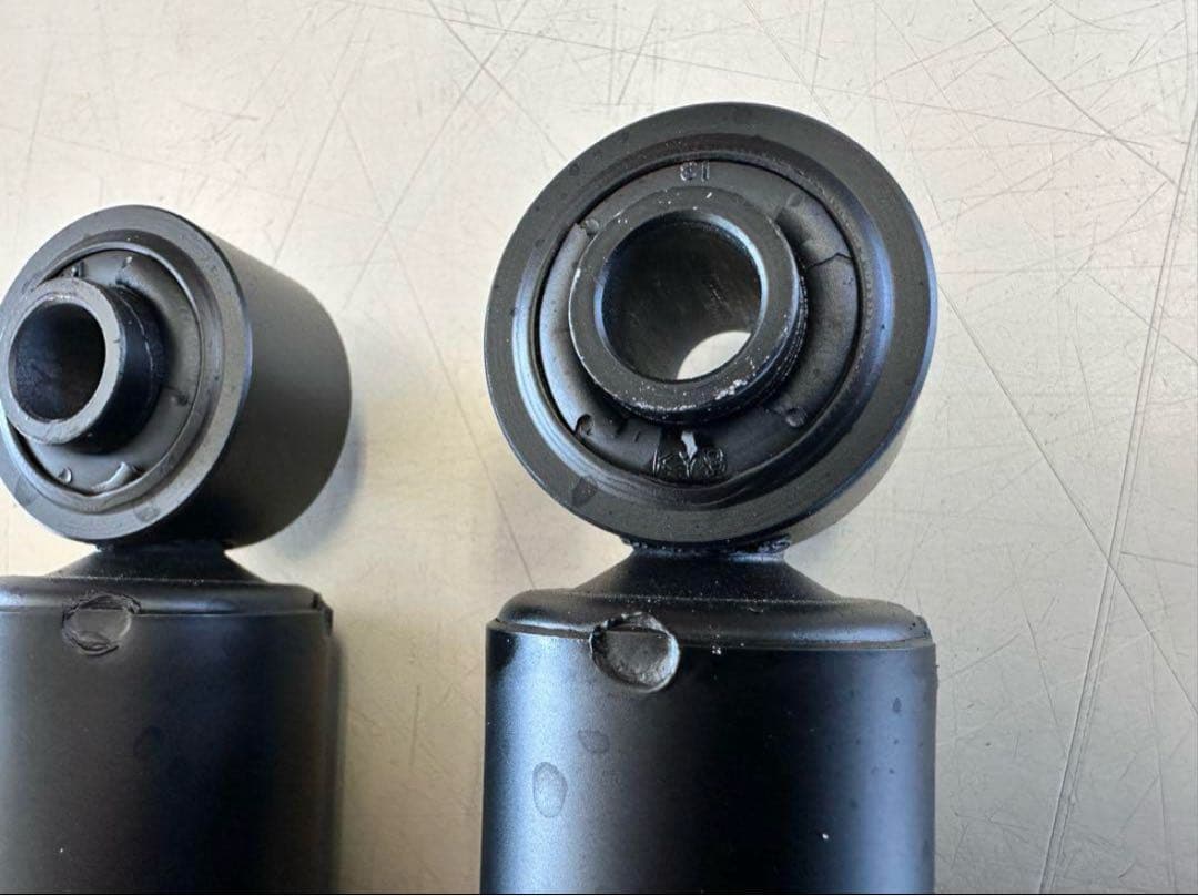 新車外し!エブリィワゴン/DA17W 純正ショックアブソーバー