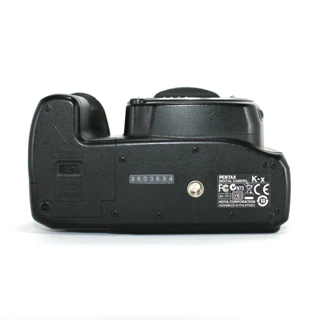 PENTAX K-x デジタル一眼レフカメラ iPhone転送✨訳あり完動品✨