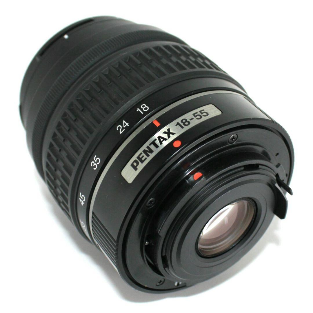 PENTAX K-x デジタル一眼レフカメラ iPhone転送✨訳あり完動品✨