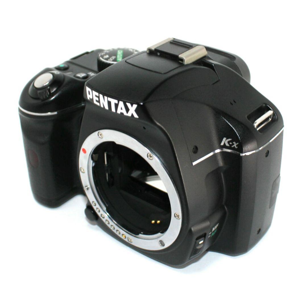 PENTAX K-x デジタル一眼レフカメラ iPhone転送✨訳あり完動品✨