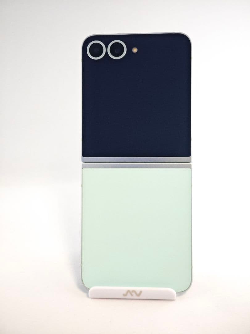 【Aランク】Galaxy Z Flip6 ミント 256GB 韓国版