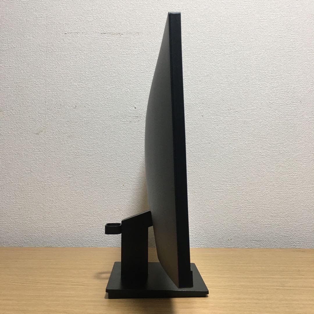 Lenovo Win11 快速i3 23.8'モニター 快適デスクトップ 取説