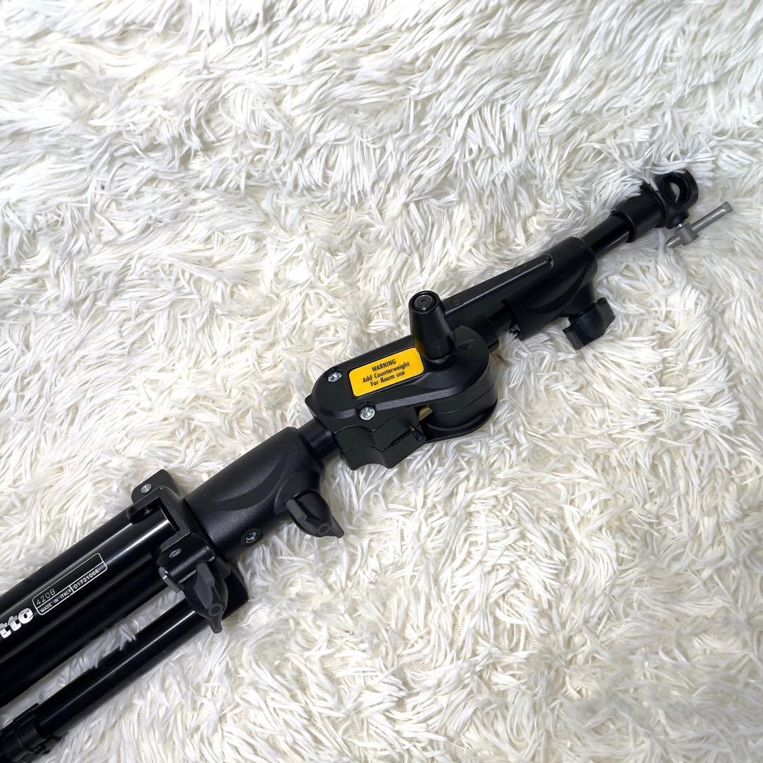 マンフロット Manfrotto 420B