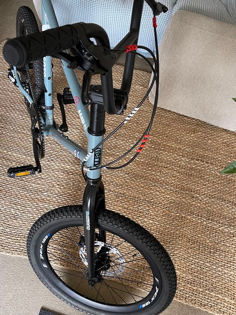 TERN AMP F1 500サイズ　新品未使用品