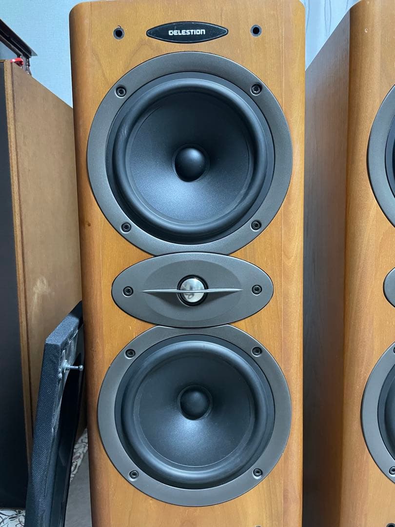 CELESTION A2 スピーカーペア音出し確認済み