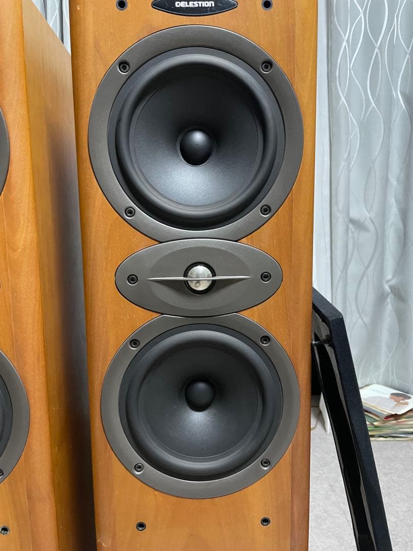 CELESTION A2 スピーカーペア音出し確認済み