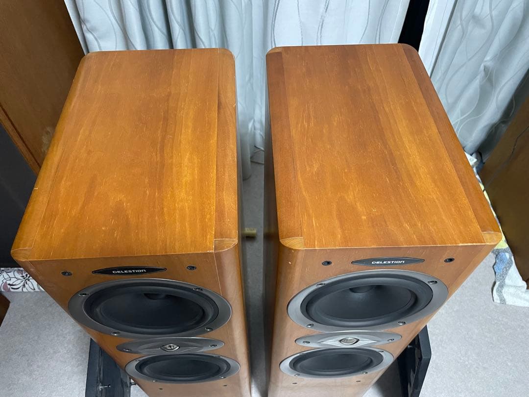 CELESTION A2 スピーカーペア音出し確認済み