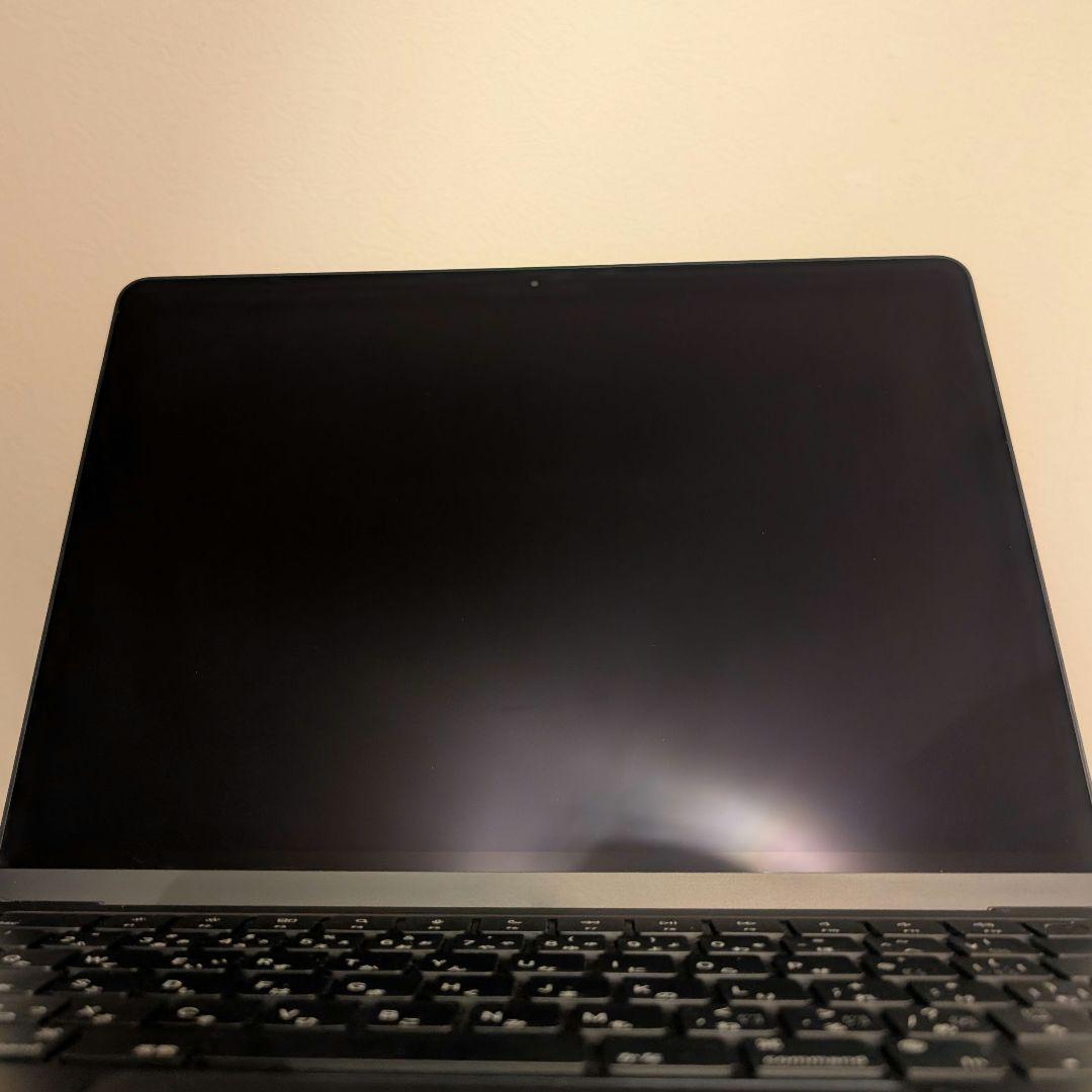 MacBook Air M2 本体 ミッドナイト