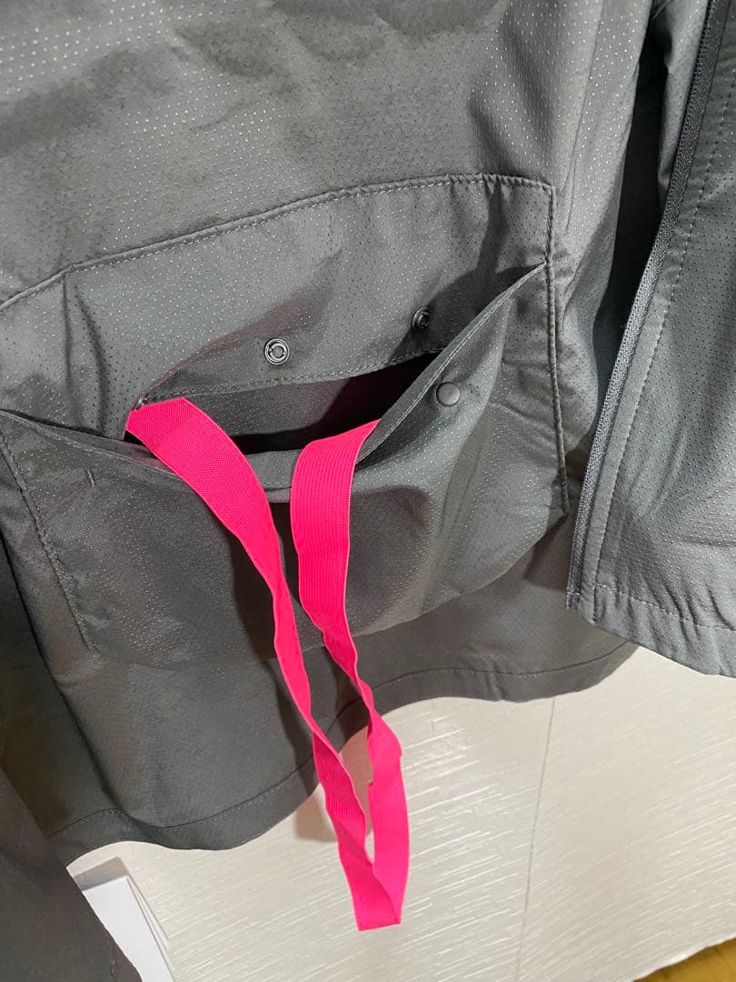 ナイキ NIKE レペル UV ウィンドランナー ジャケットメンズ 駅伝