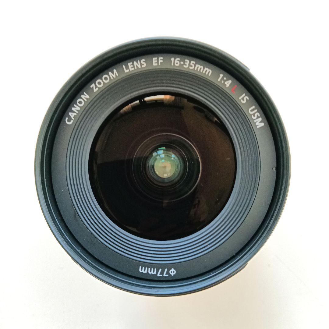 レンズ(ズーム) CANON EF16-35mmF4LIS USM