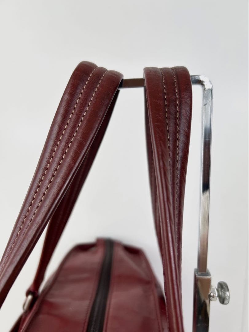 ✅【格安】 メンテ済み コーチ　トートバッグ　ビジネスバッグ　COACH レザー