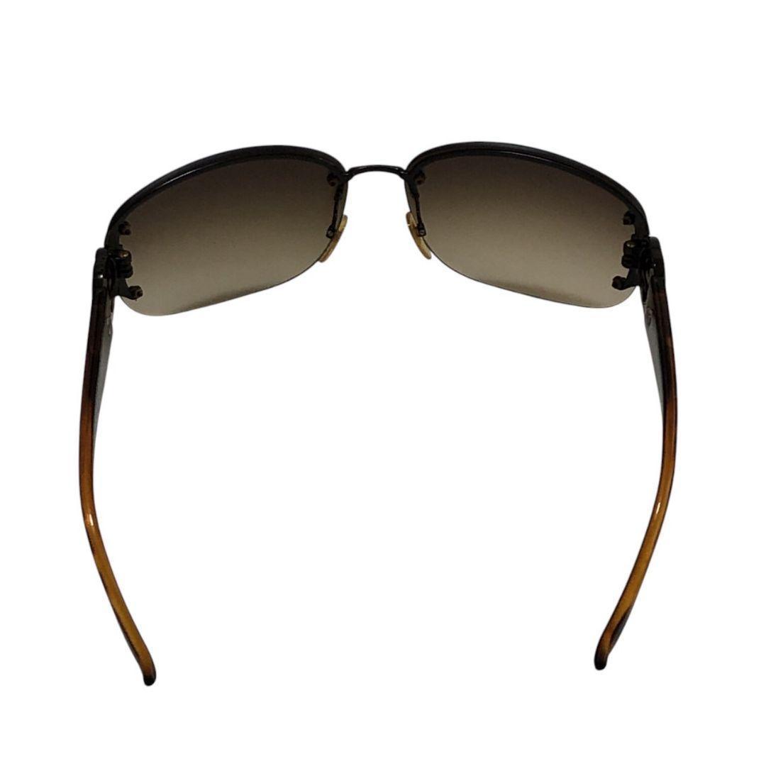 美品✨GUCCI サングラス インターロッキング GGロゴ イタリア製 ケース